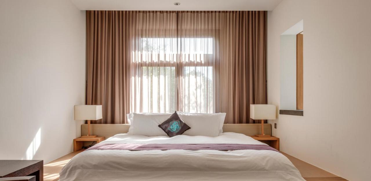 The One Nanyuan Hotel Xinpu Exterior foto