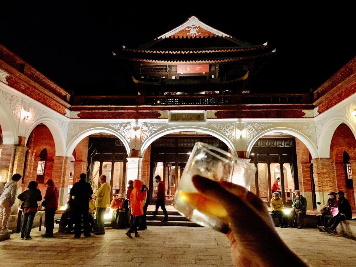 The One Nanyuan Hotel Xinpu Exterior foto