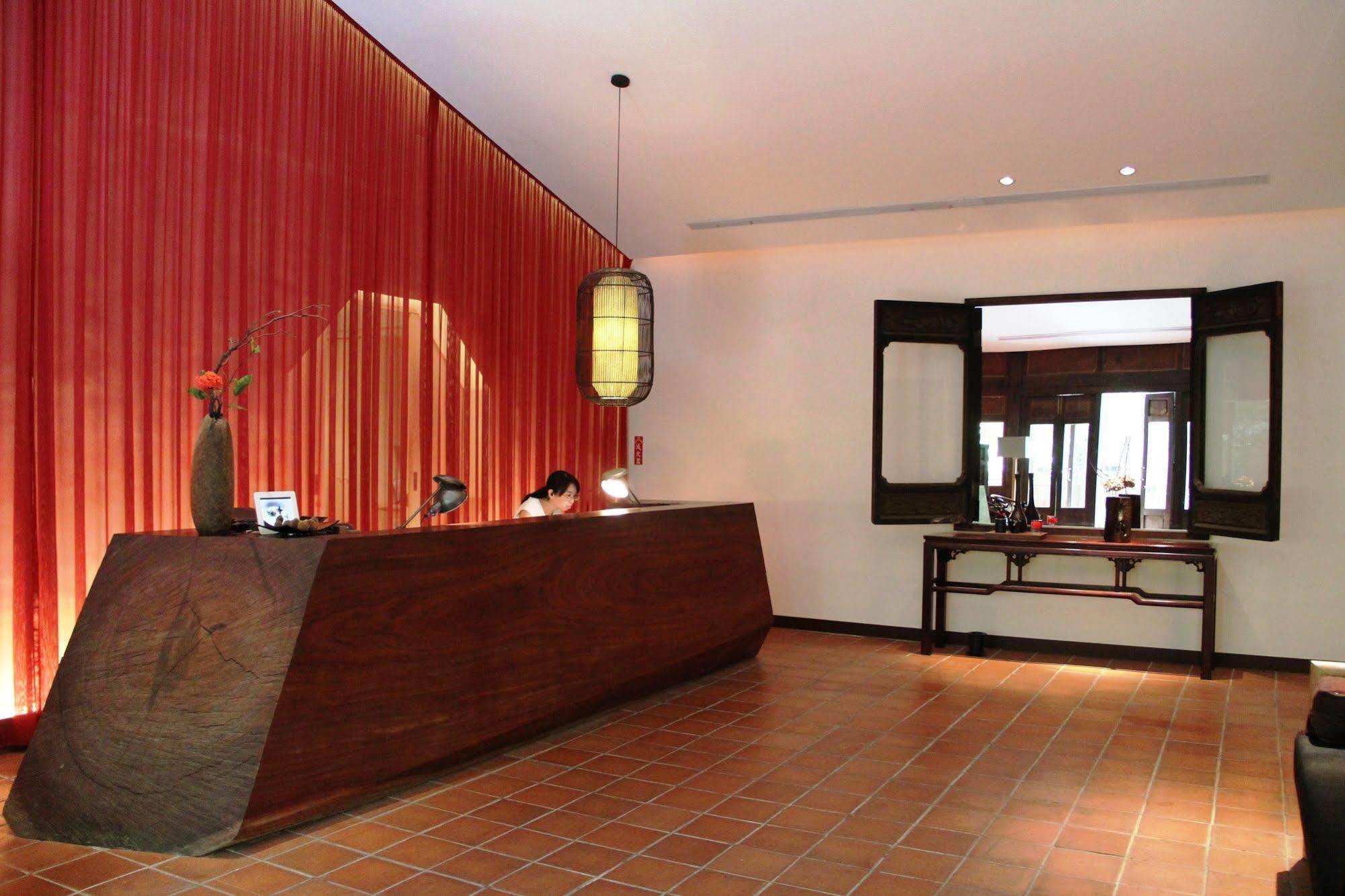 The One Nanyuan Hotel Xinpu Exterior foto